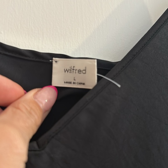 Wilfred Only Slip Satin Midi - Picture 3 of 3